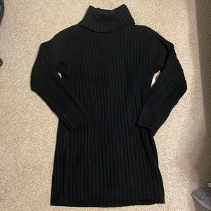Abercrombie and fitch sweater dress
